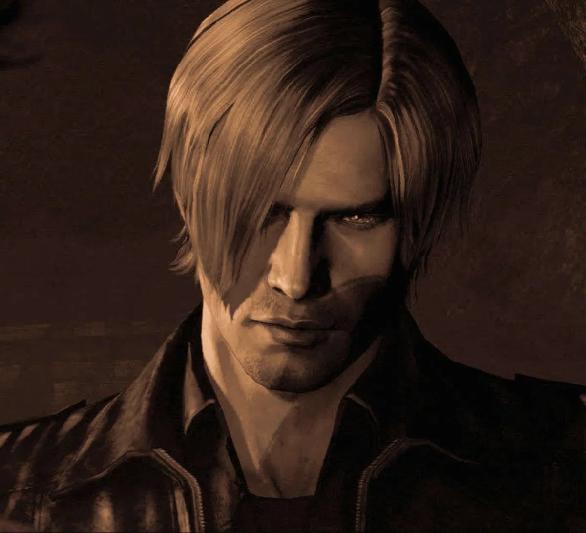 Avatar of Leon Kennedy
