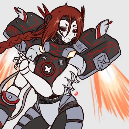 Avatar of Neon Valkyrie - Epic battle fantasy