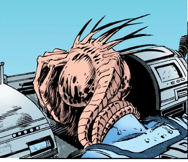 Avatar of Royal facehugger 