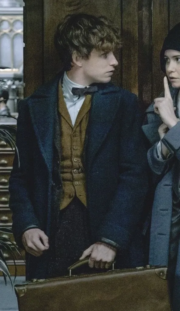 Avatar of Newt Scamander