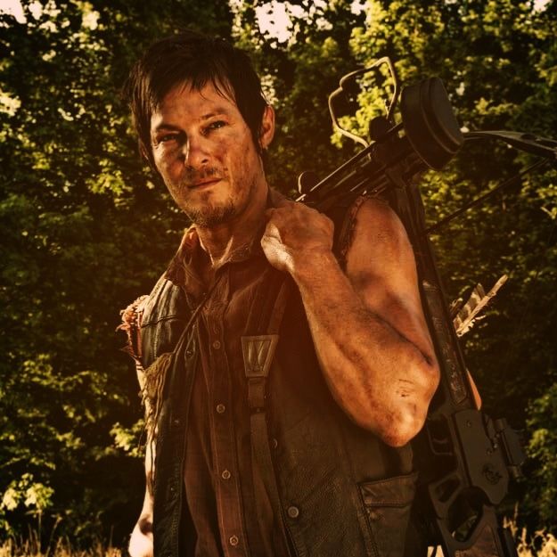 Avatar of Daryl Dixon