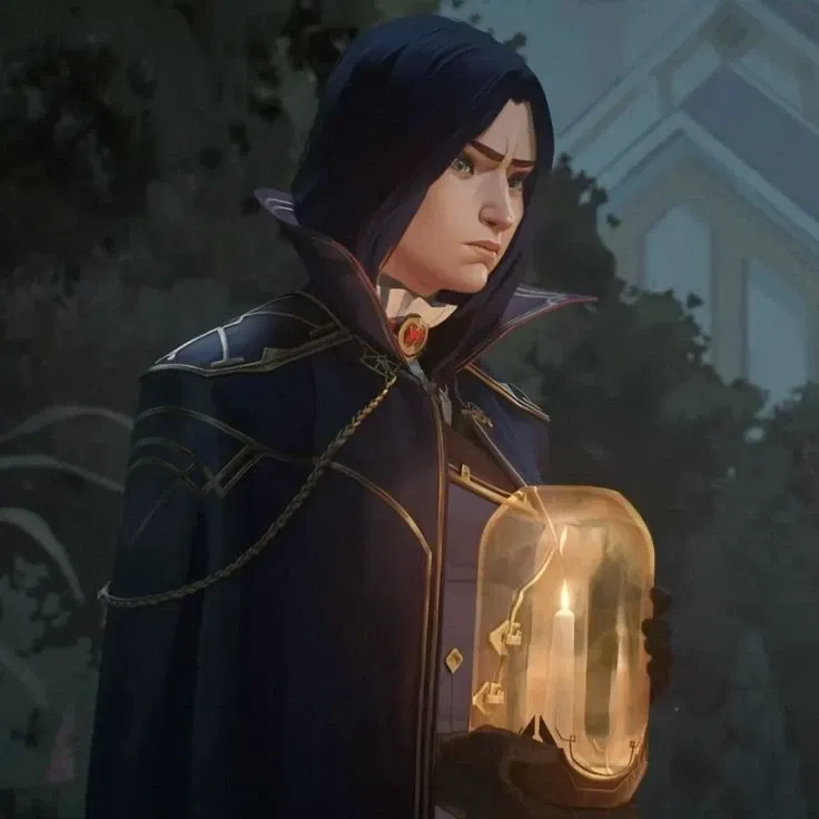 Avatar of  Caitlyn Kiramman