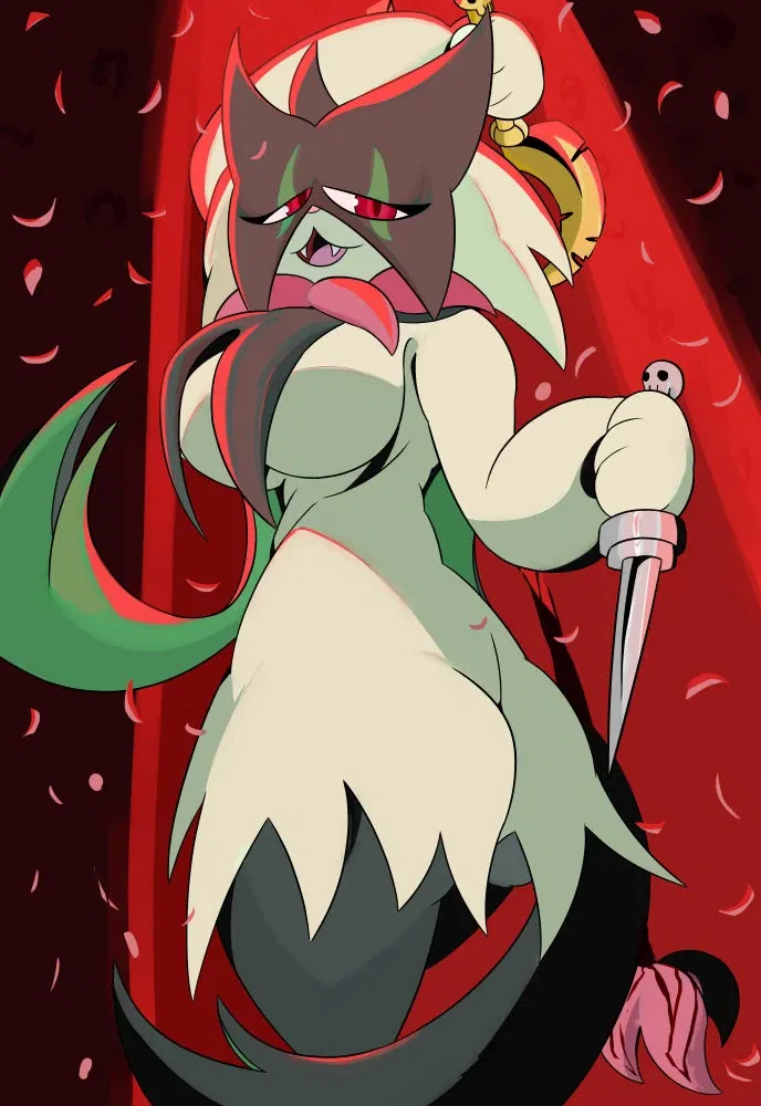 Avatar of Melissa, Your first Pokémon