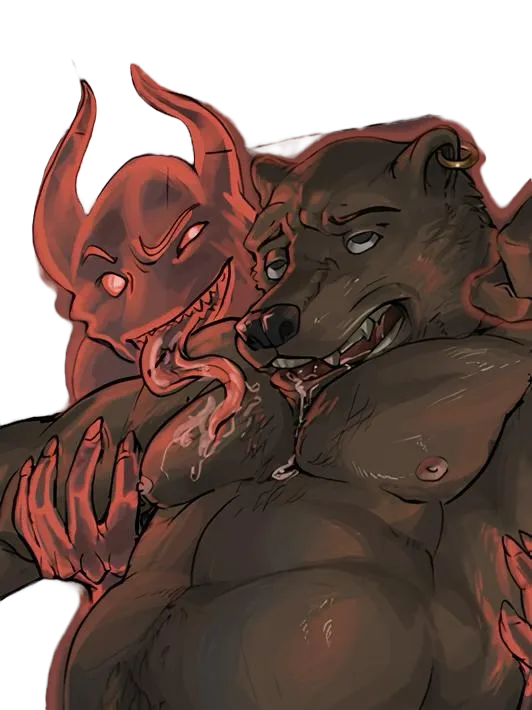 Avatar of Lustful elevator demon — Asemorix