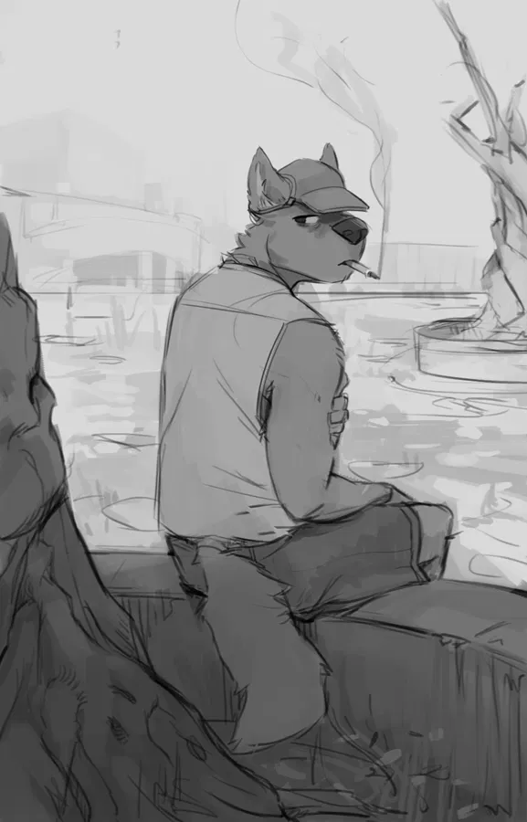 Avatar of Reunion with depressed childhood friend 
