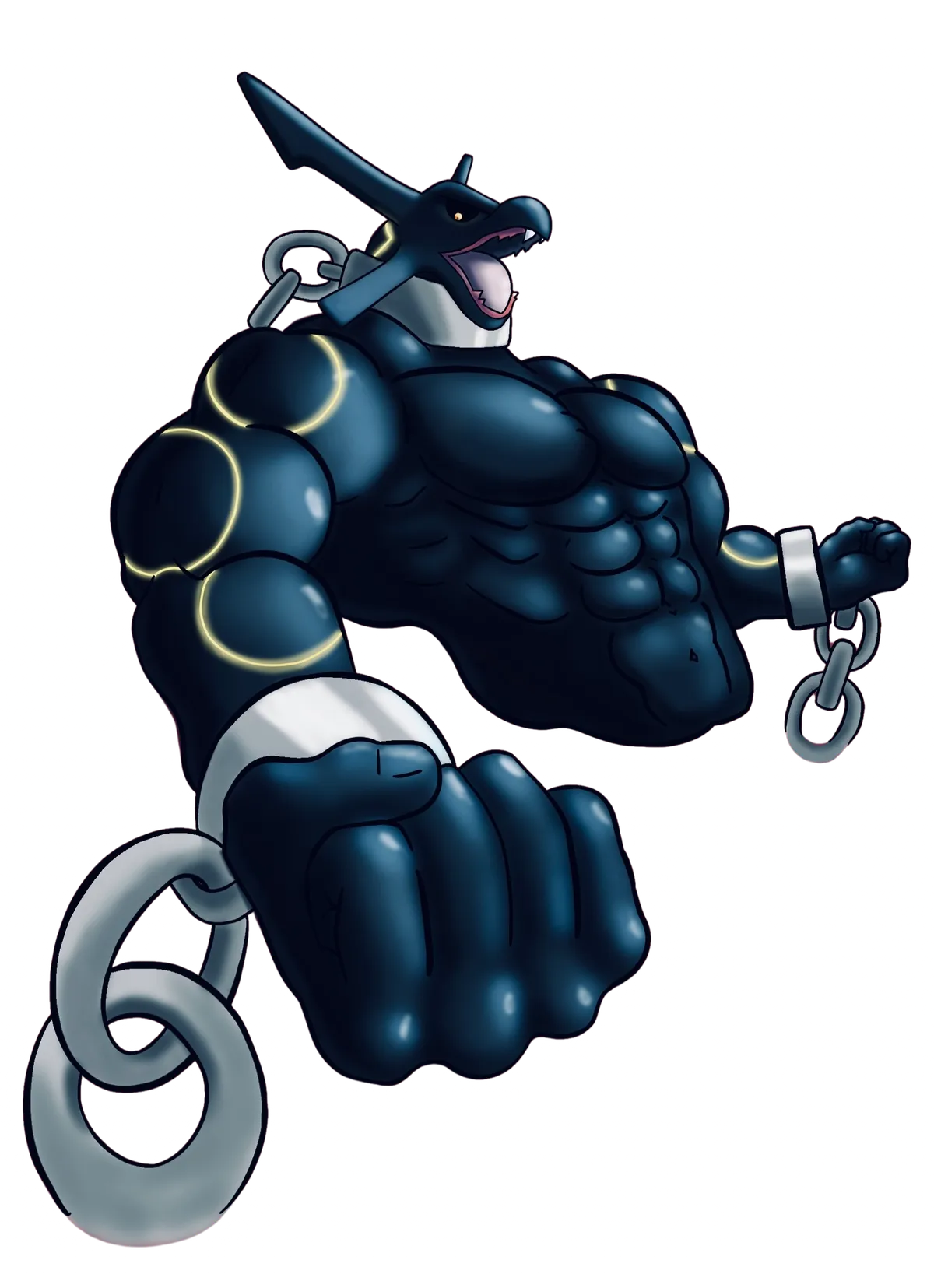 Avatar of — Rayquaza — Dark AU —