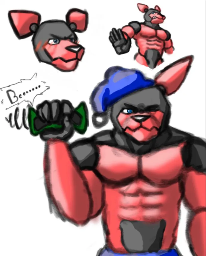 Avatar of Defective companion robot 