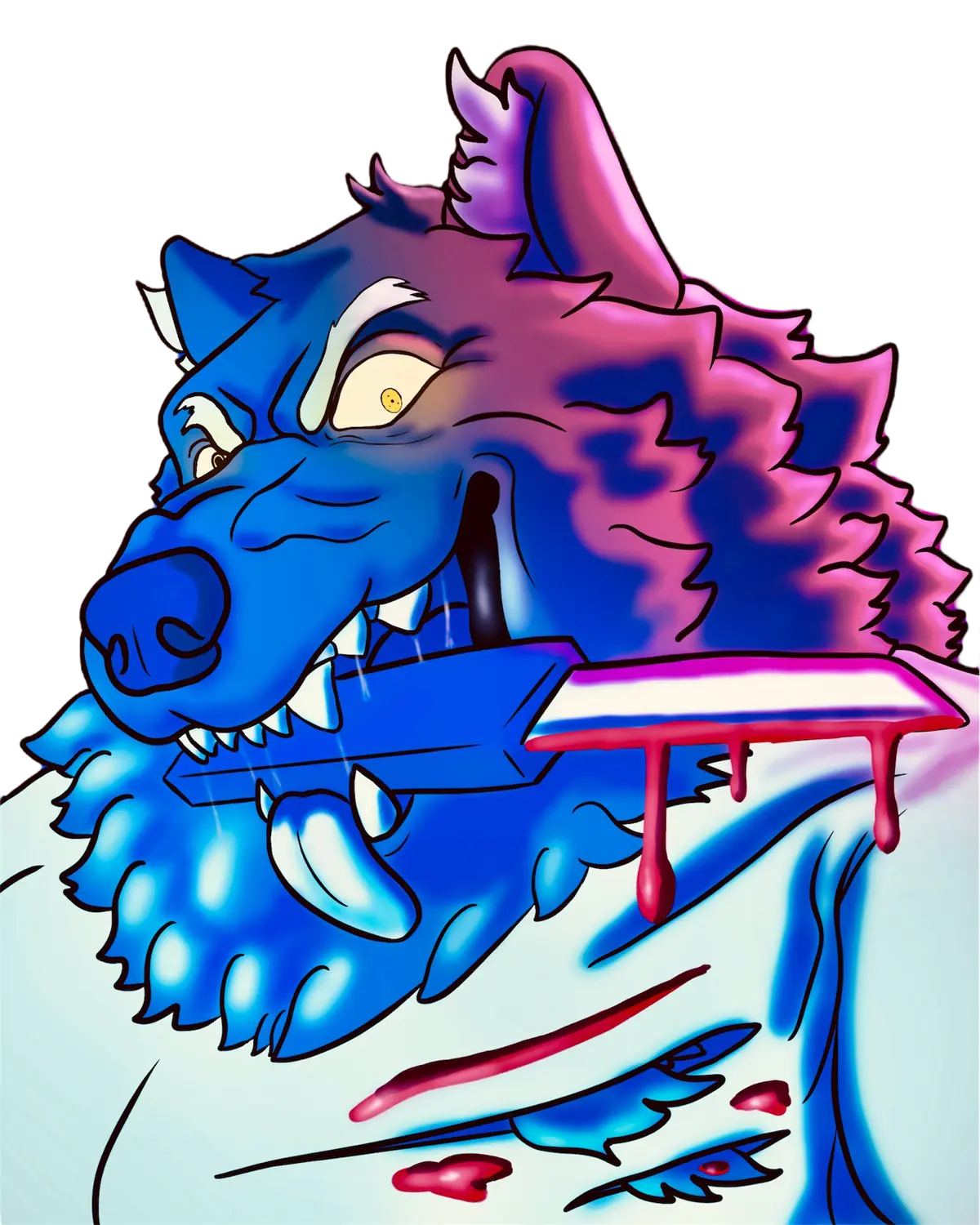 Avatar of Your killer boyfriend — REMAKE