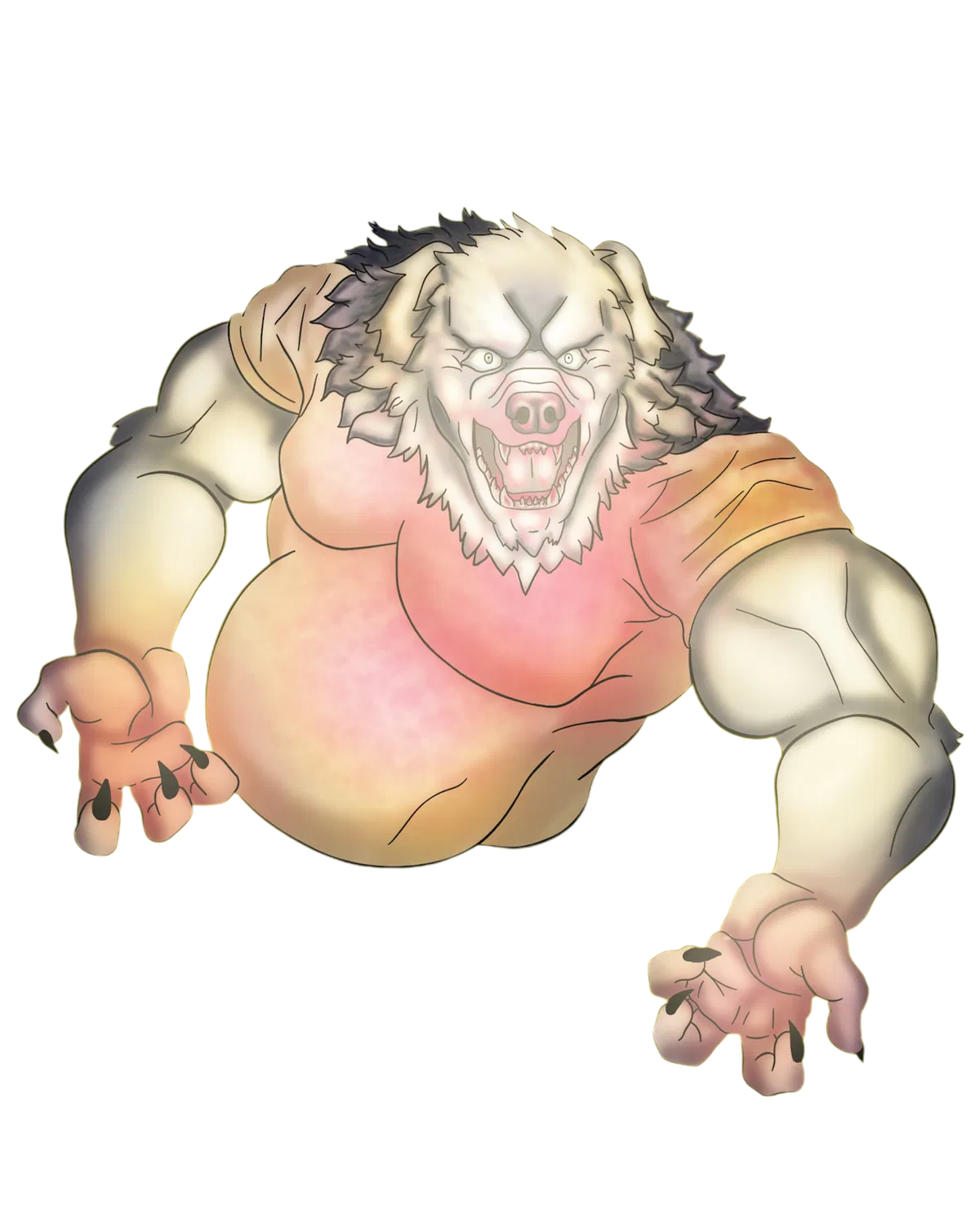 Avatar of Someone has killed in your name