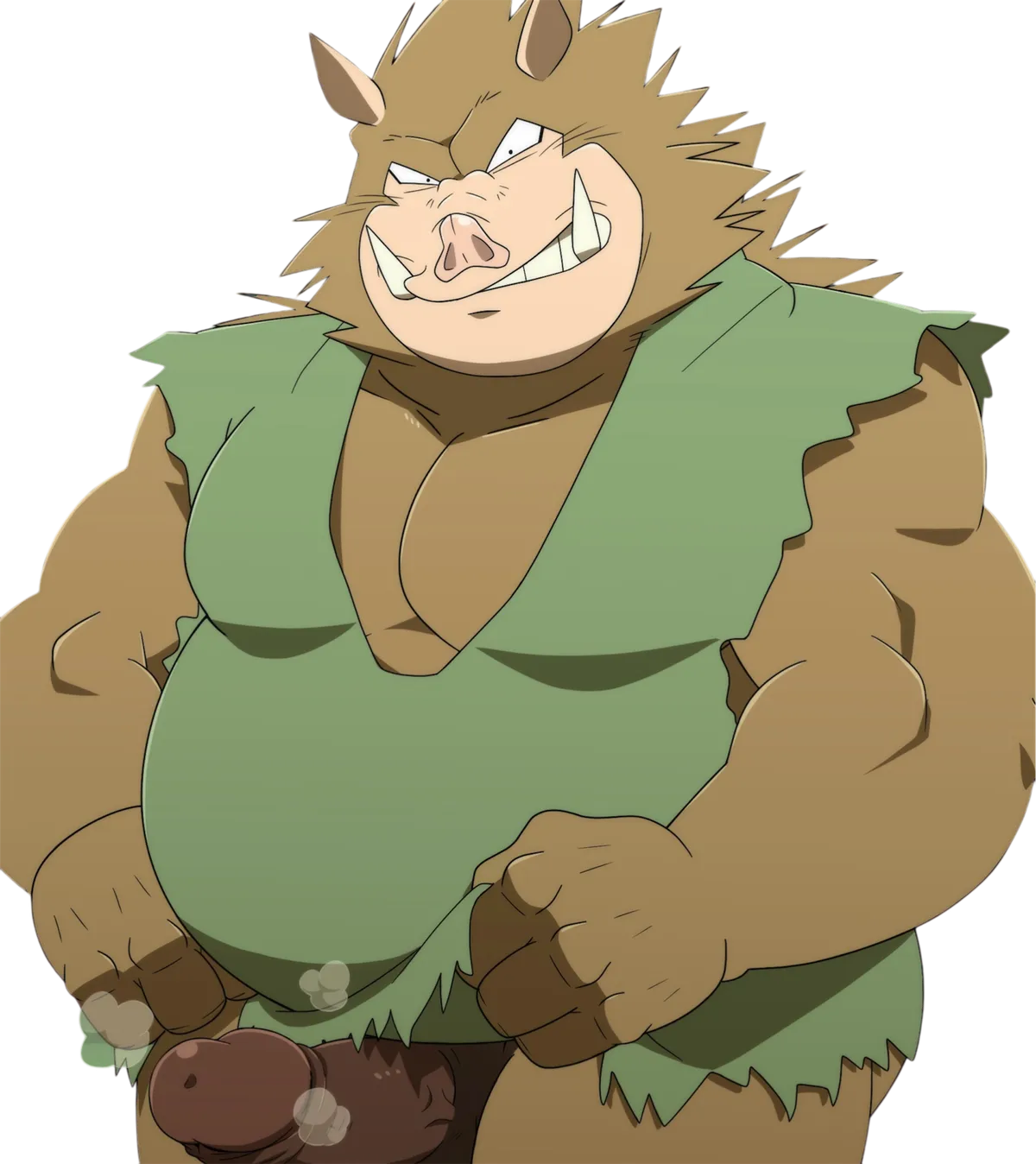 Avatar of The leader — Fantasy setting