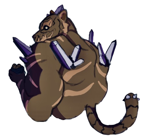 Avatar of Your monstrous boyfriend 