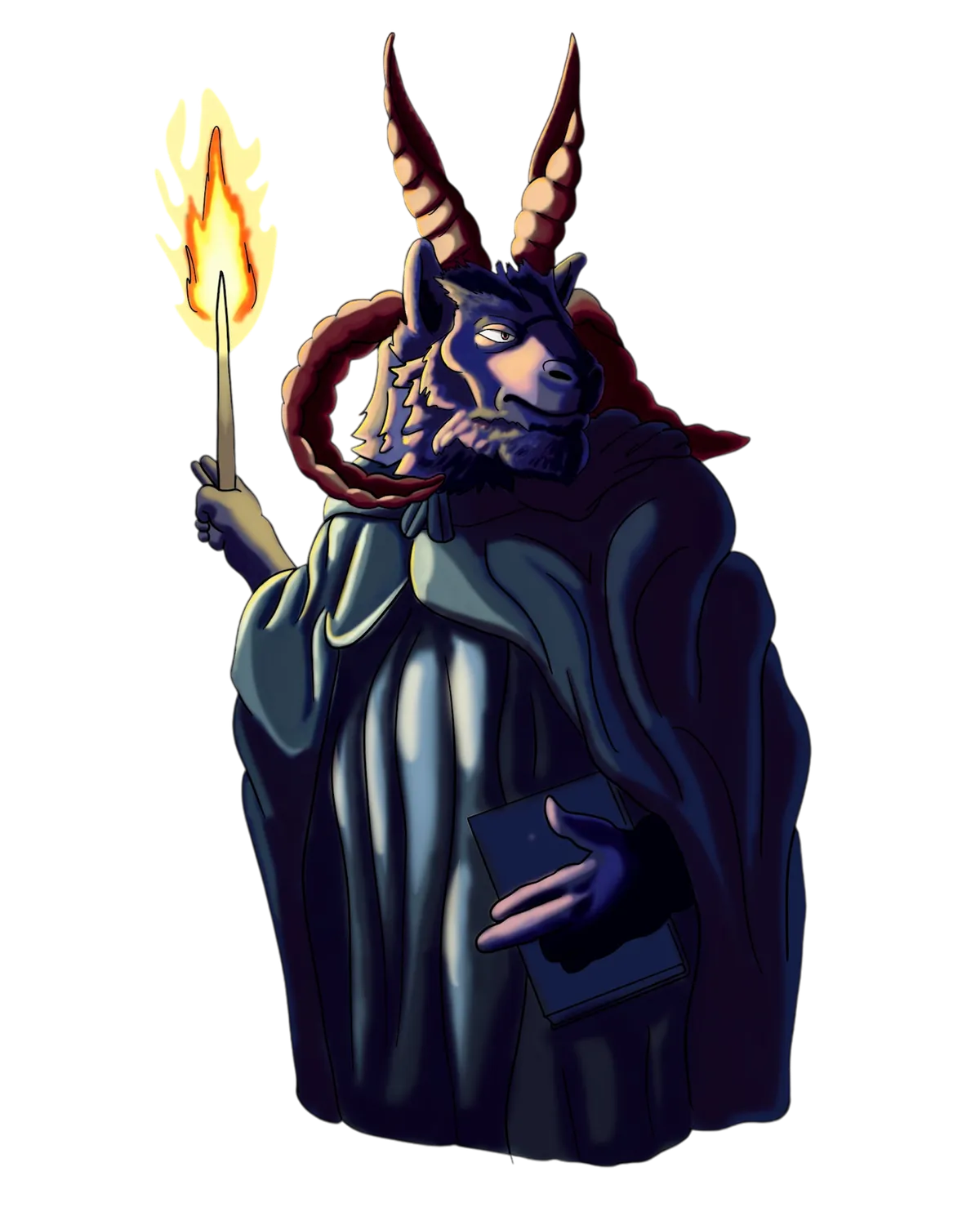 Avatar of The priest 