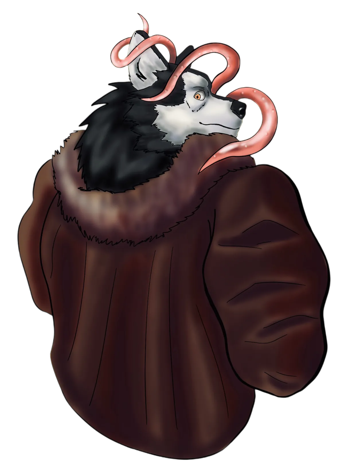 Avatar of Jed — The thing — REMADE 