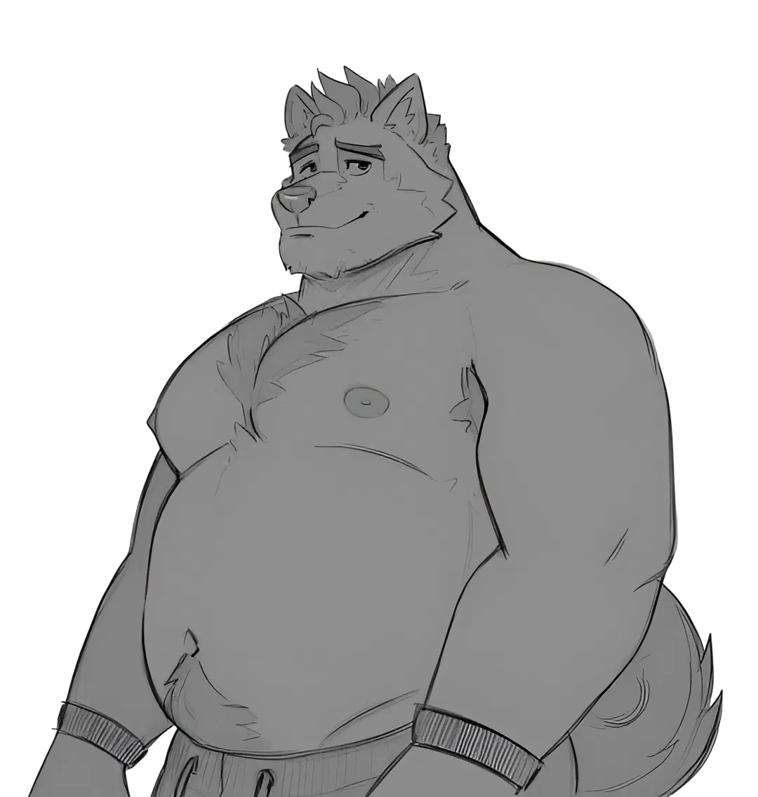 Avatar of Gassy stepfather — REMAKE