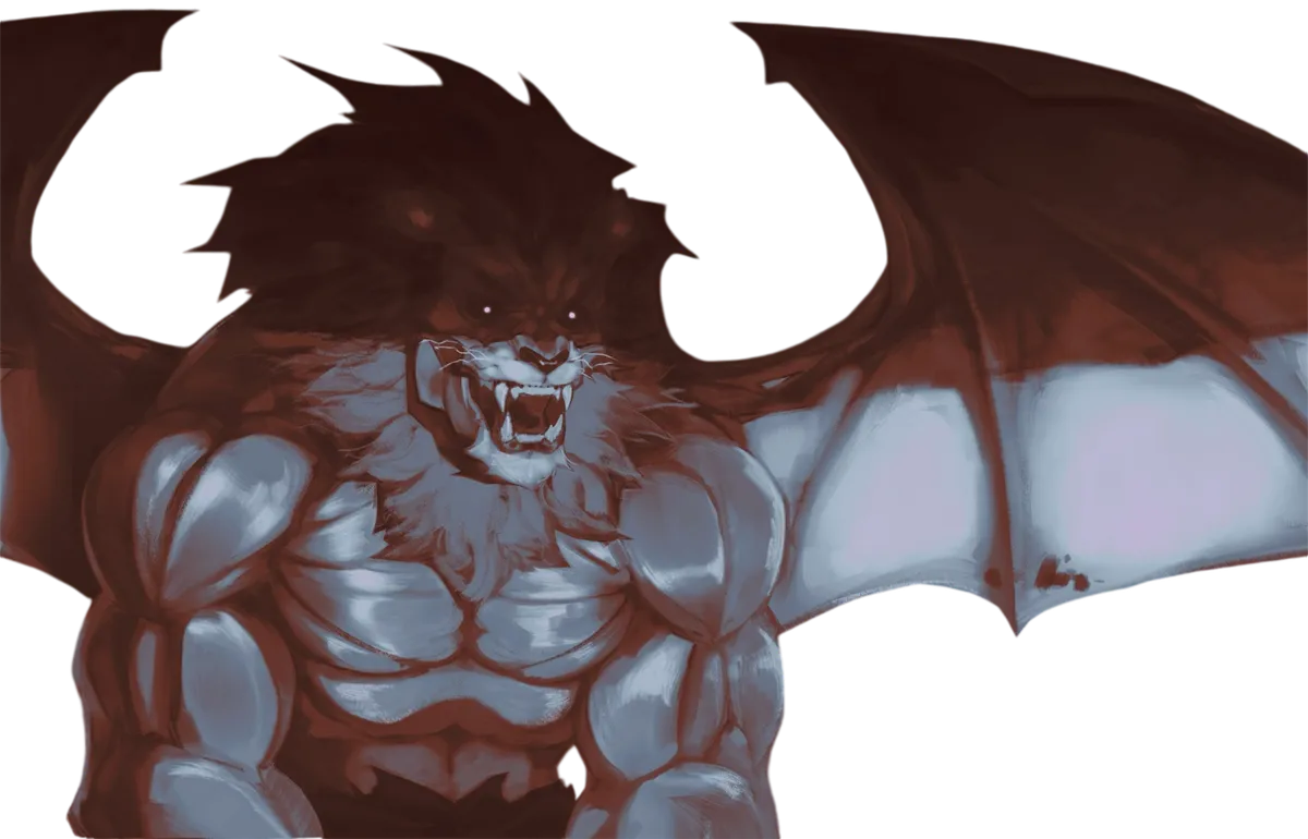 Avatar of Your monstrous stalker
