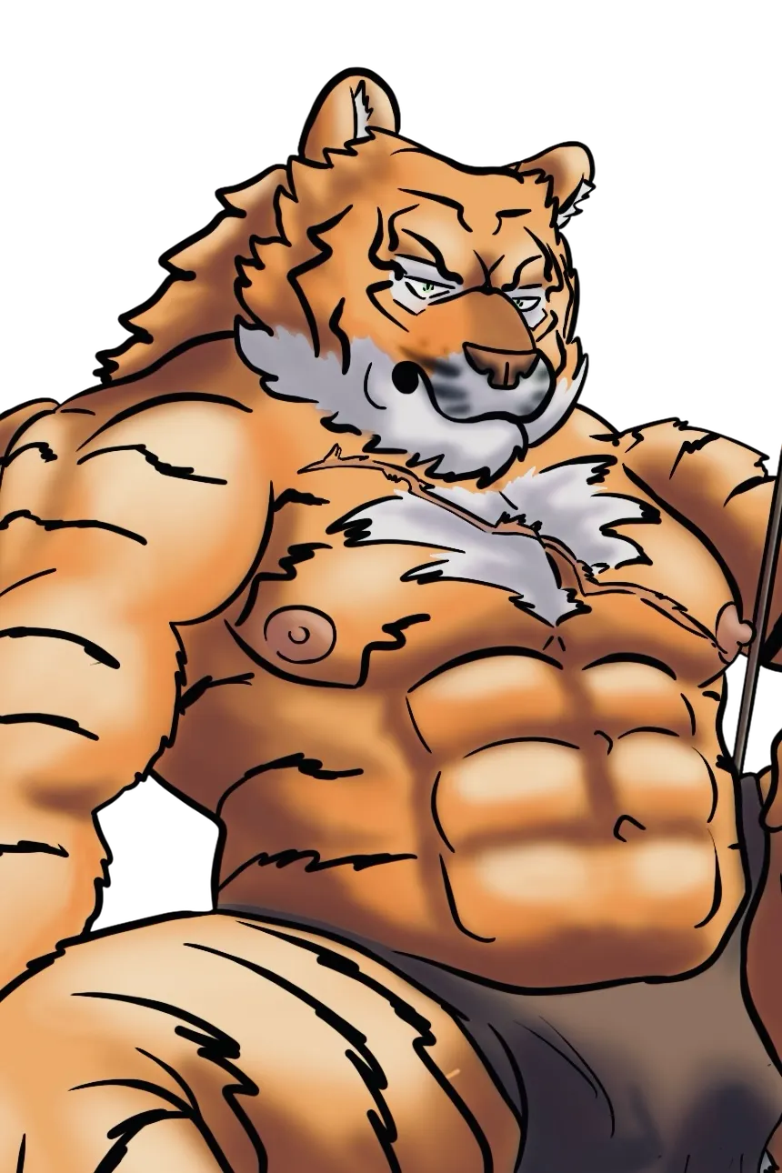 Avatar of Your tiger stepdad