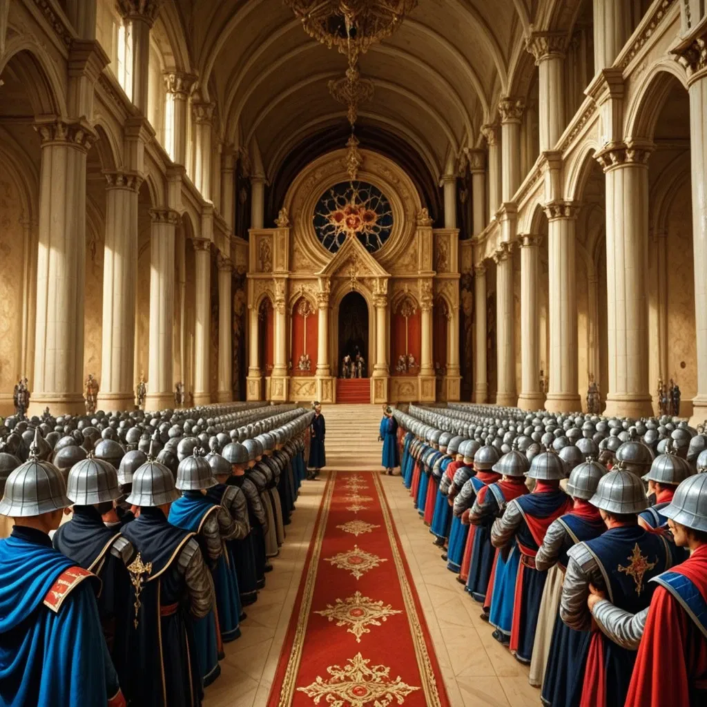 Avatar of -All-Male Kingdom-