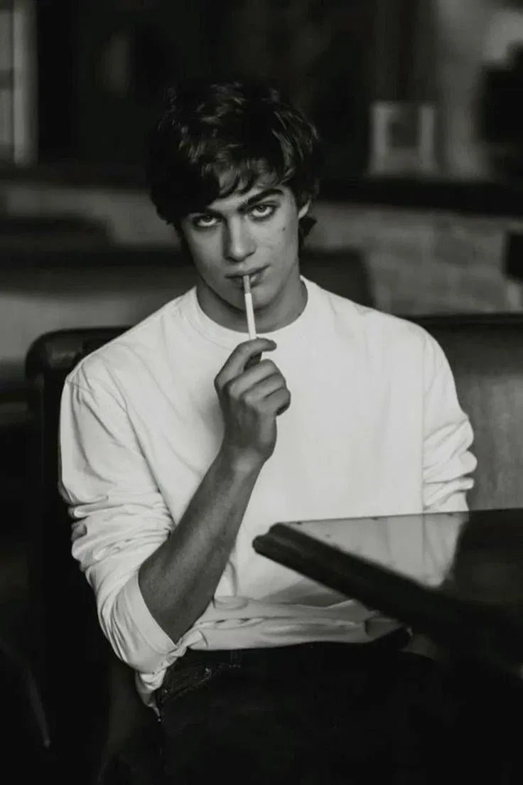 Avatar of Theodore Nott <your bf>