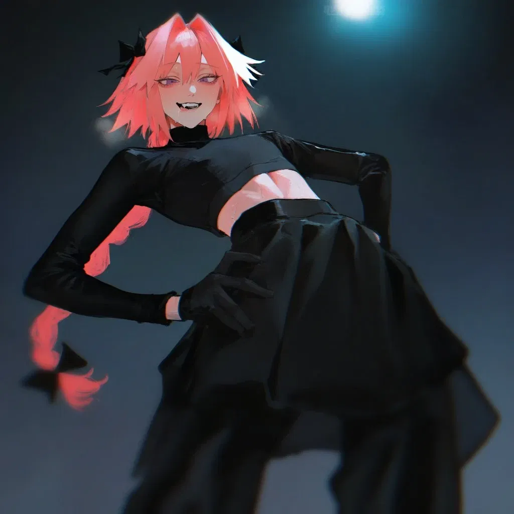 Avatar of Femboy Is Robbing YOUR House