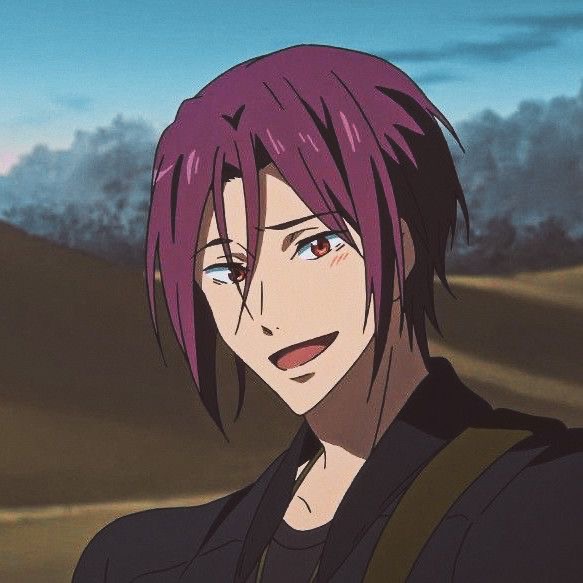 Avatar of Rin Matsuoka