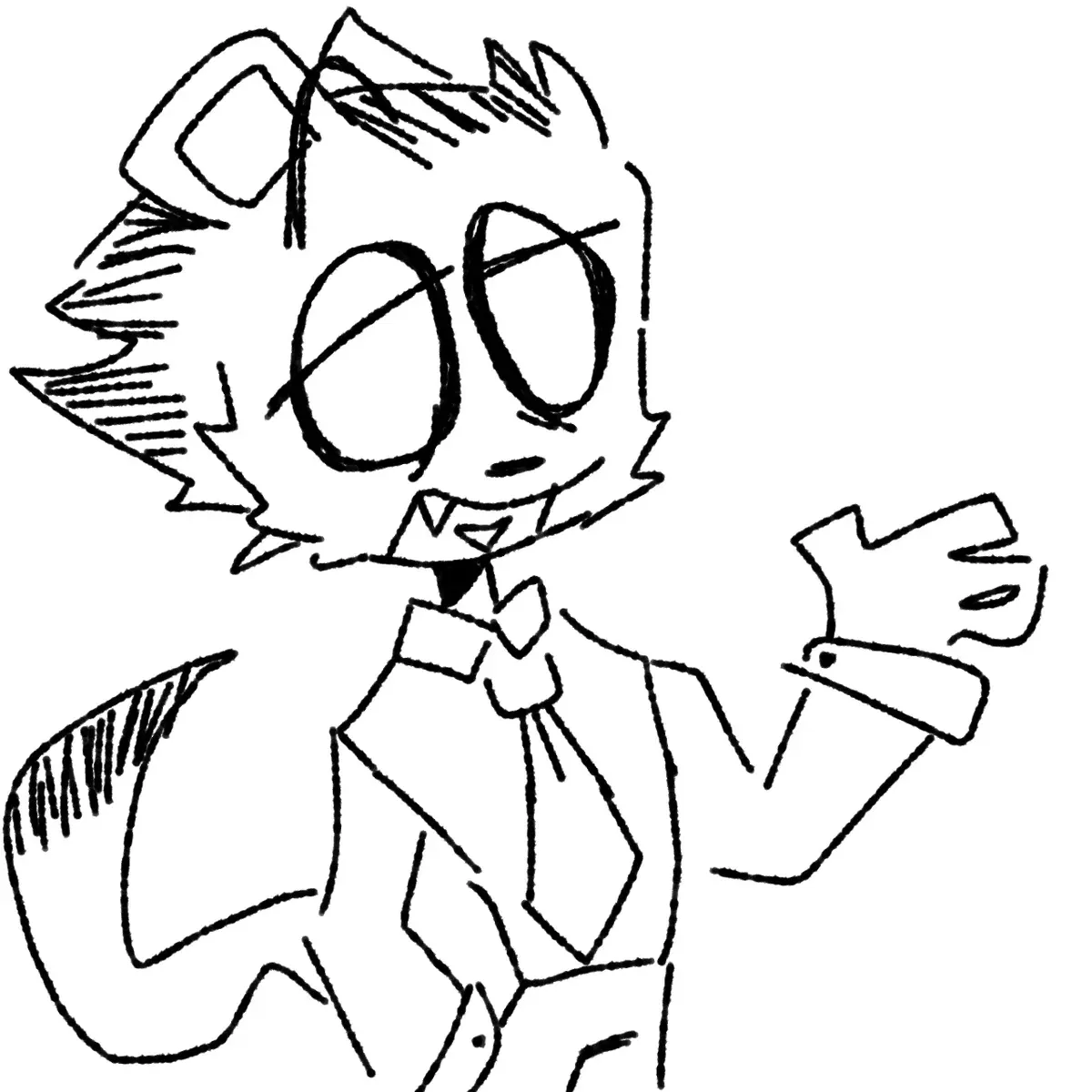 Avatar of Tig-dick head of a coworker
