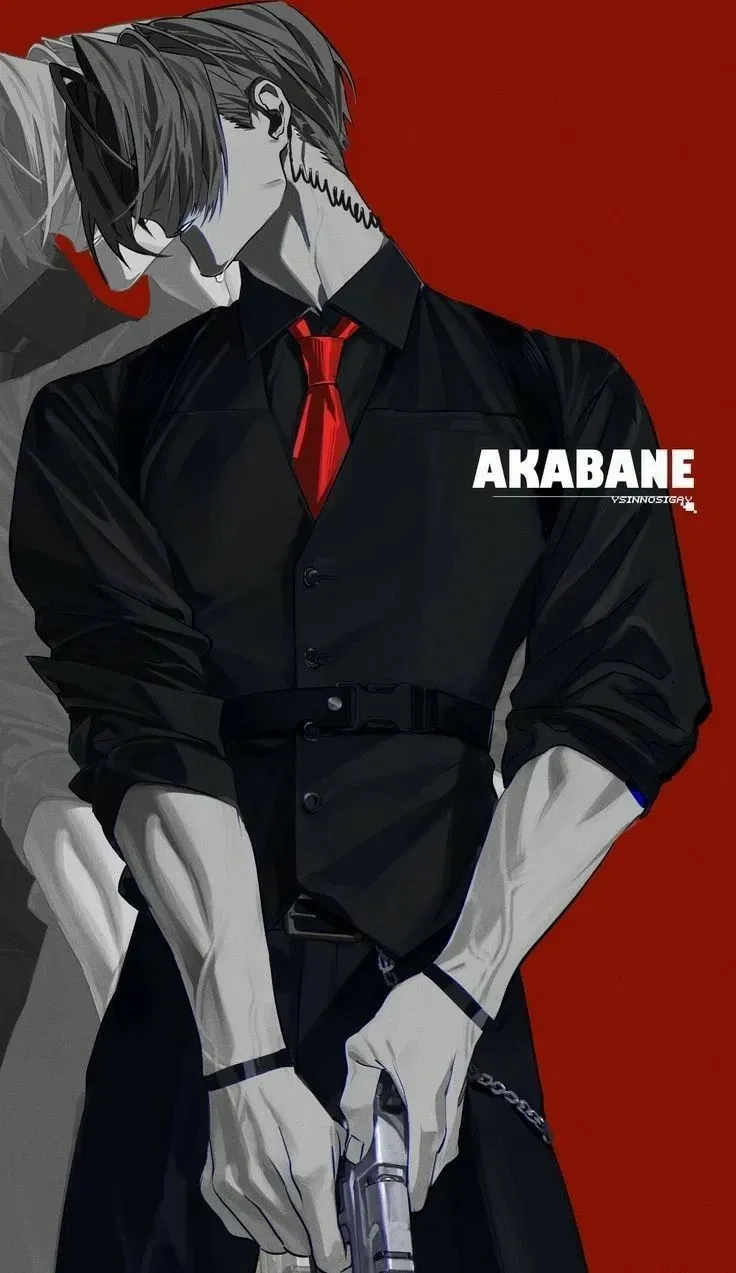 Avatar of Villain | Carter Akabane