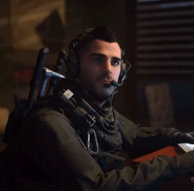 Avatar of johnny 'soap' mactavish