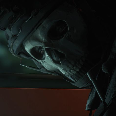 Avatar of simon 'ghost' riley