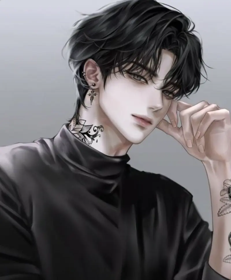 Avatar of Silas Huxley 