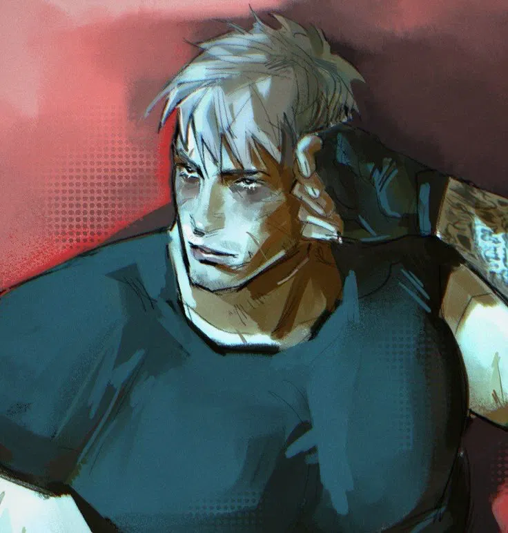 Avatar of Simon Riley a.k.a Ghost