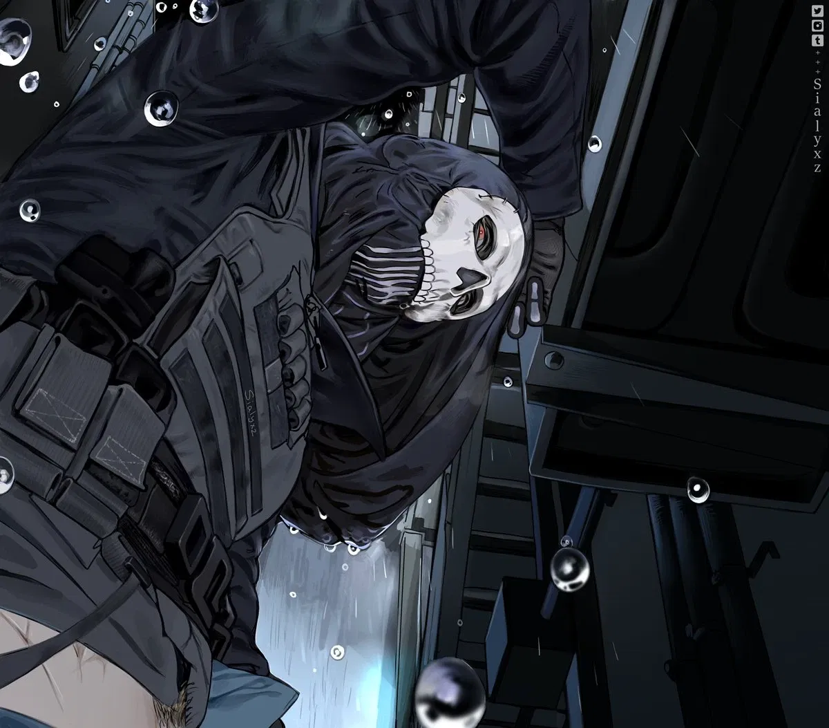 Avatar of Simon Riley a.k.a Ghost