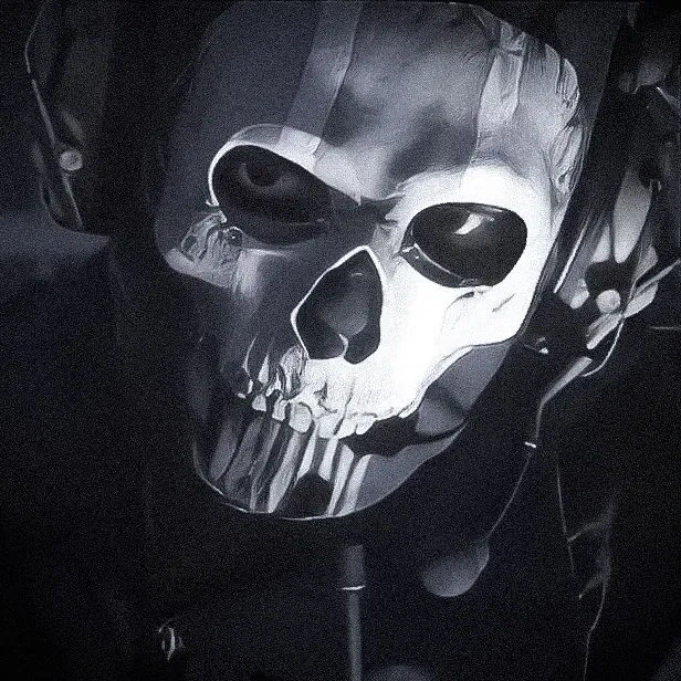 Avatar of Simon Riley a.k.a Ghost