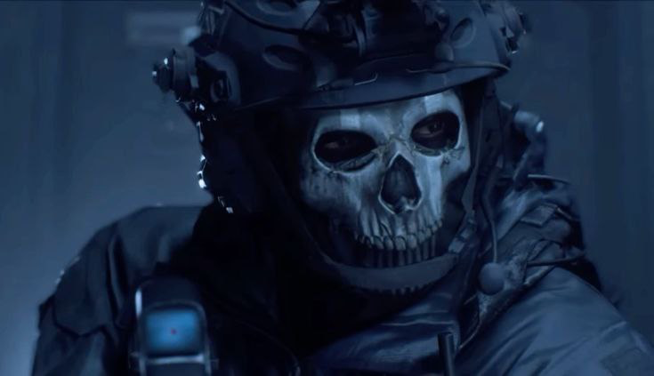 Avatar of Simon Riley a.k.a Ghost