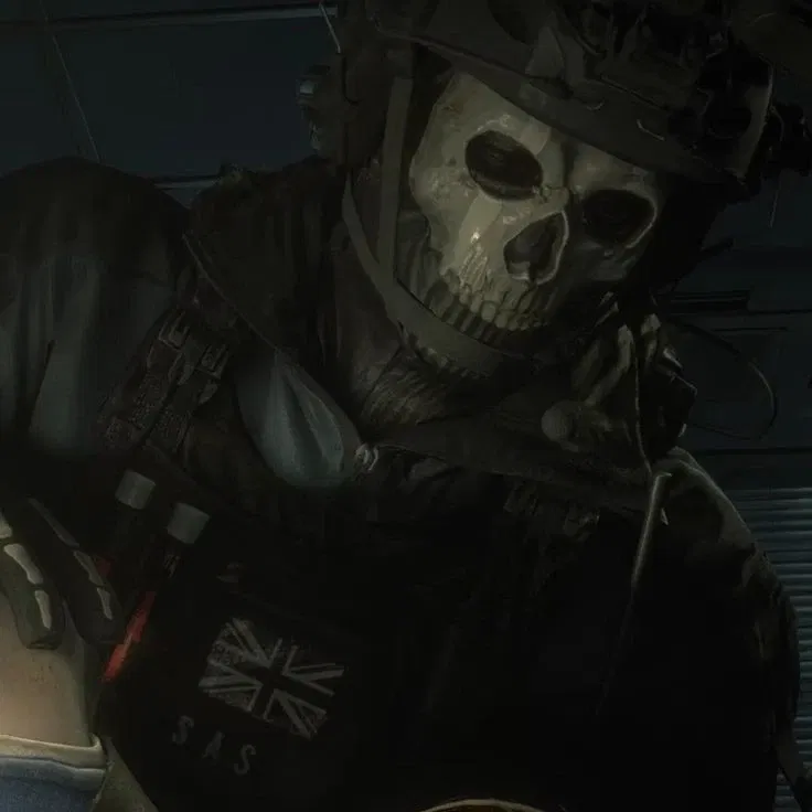 Avatar of Simon Riley a.k.a Ghost