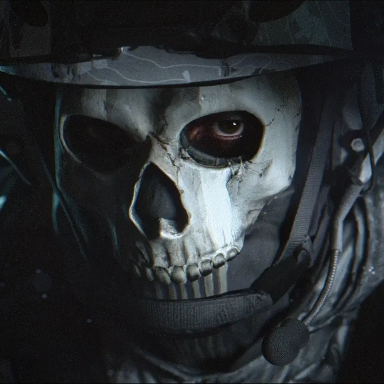 Avatar of Simon Riley a.k.a Ghost