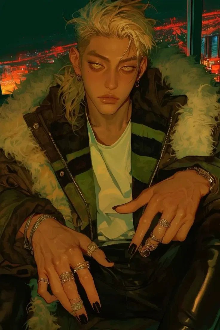 Avatar of Zihan Xiang | homophobic bully
