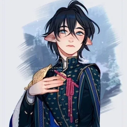 Avatar of Cyrus