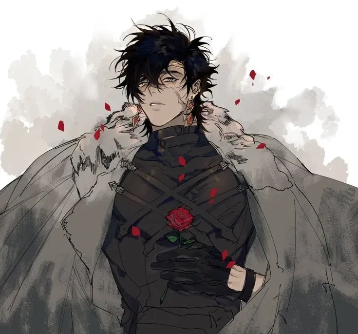 Avatar of Hikaru Yamamoto - Your first alpha general and concubine.