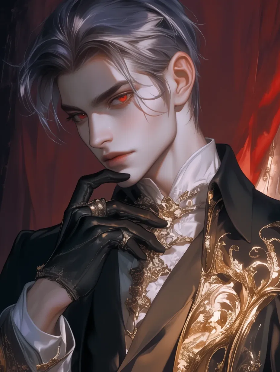 Avatar of Vladimir Alaric de Viremont | Your traitorous husband