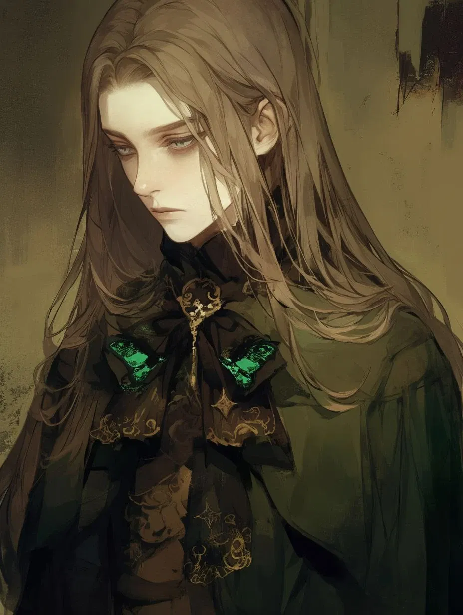 Avatar of A MAN FROM YOUR DREAM ││ YURIN