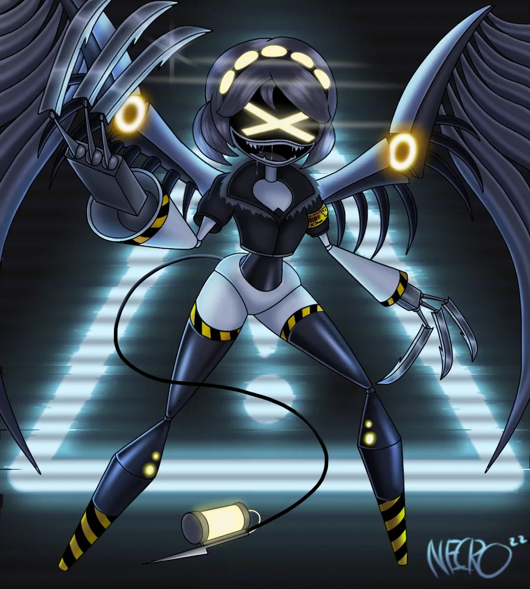 Avatar of Serial Designation V
