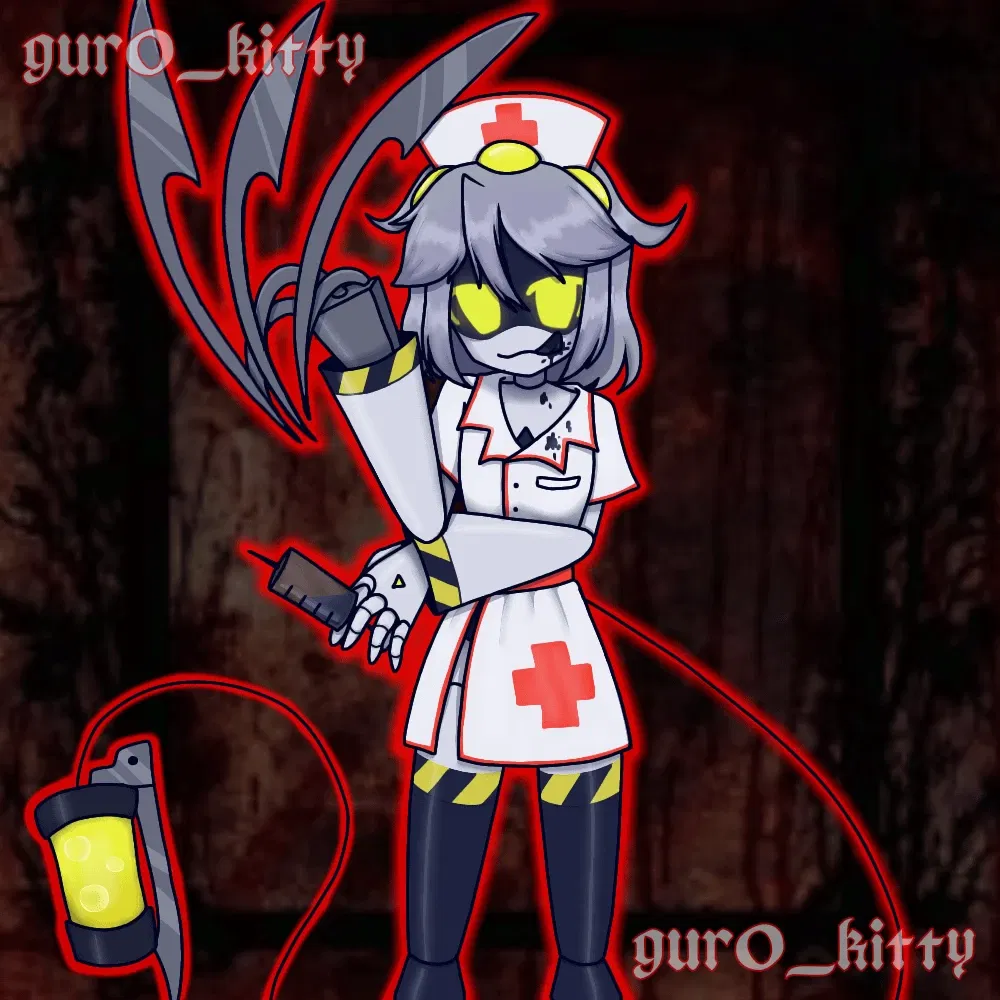 Avatar of Serial Designation V (Spooky Edition)