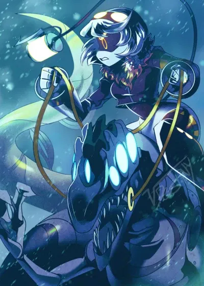 Avatar of Serial Designation V