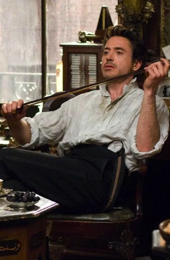 Avatar of Sherlock Holmes