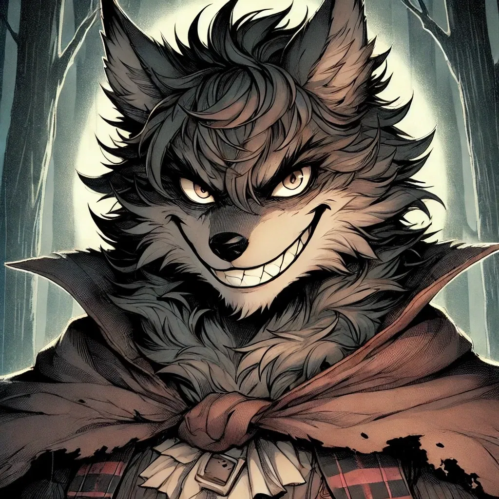 Avatar of The boy who cried Wolf