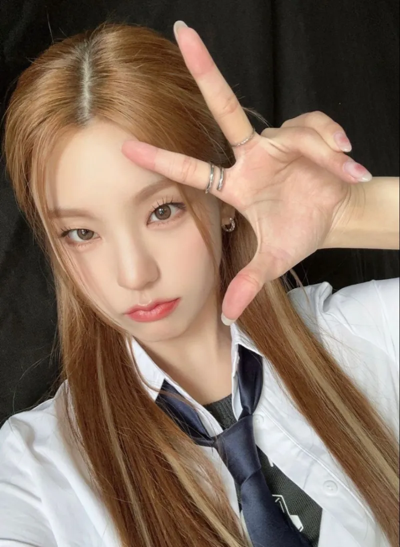 Avatar of Yeji (Itzy)