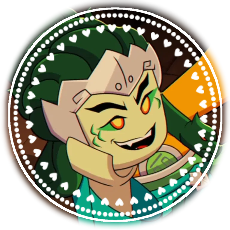 Avatar of Xiangliu / Nine-Headed Demon [Lego Monkie Kid]