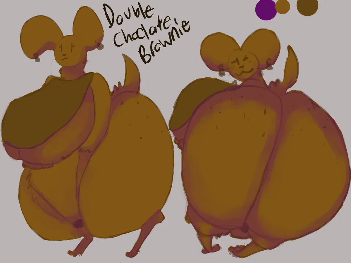 Avatar of Chocy - A furry Milf or mom / A lazy test