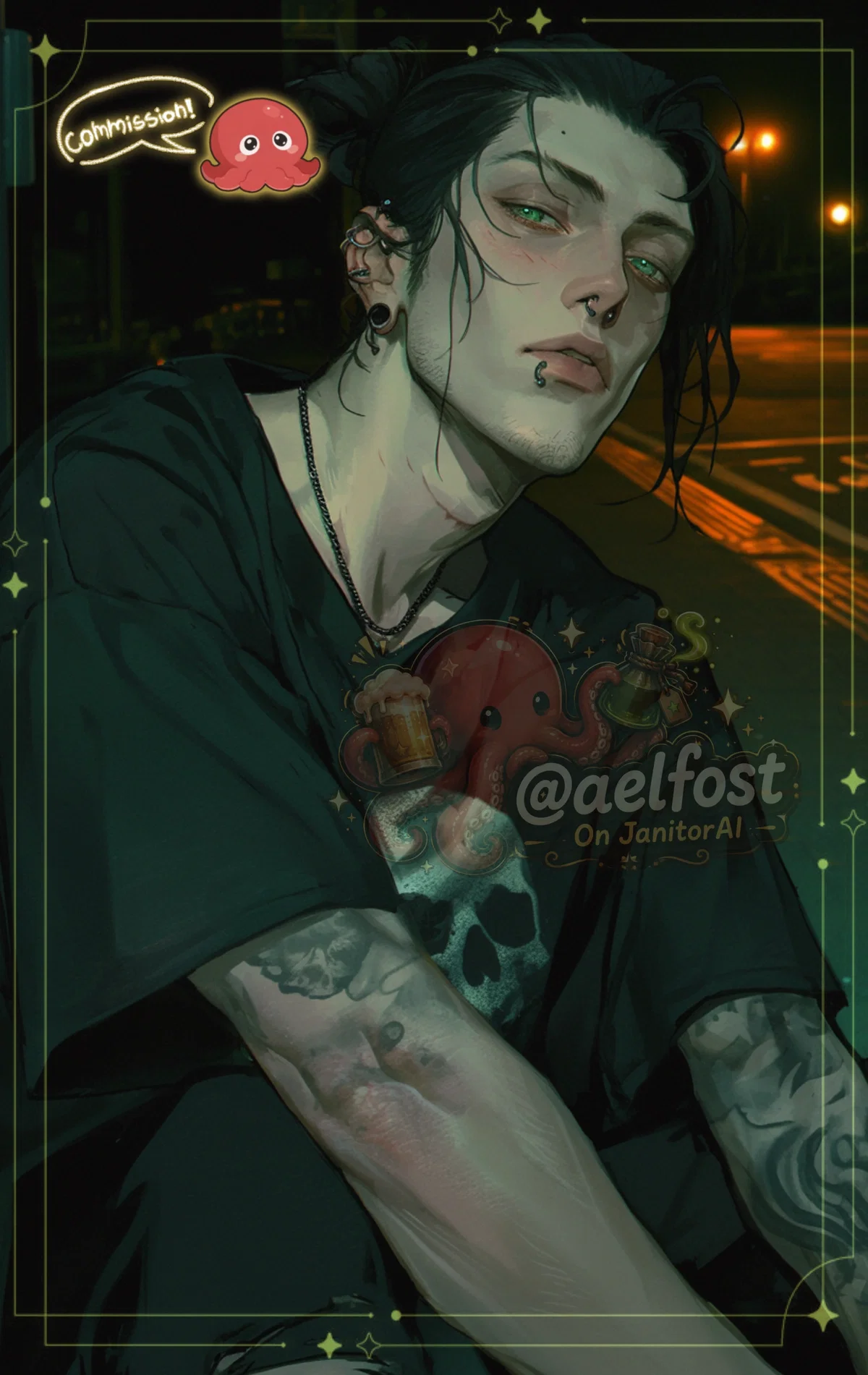 Avatar of Dave Brocks || Adult