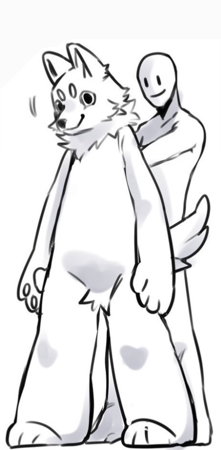 Avatar of Cursed Fursuit